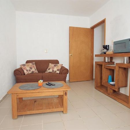 Casa Amaiur Aparthotel Huichapan Buitenkant foto