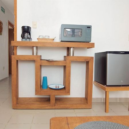 Casa Amaiur Aparthotel Huichapan Buitenkant foto