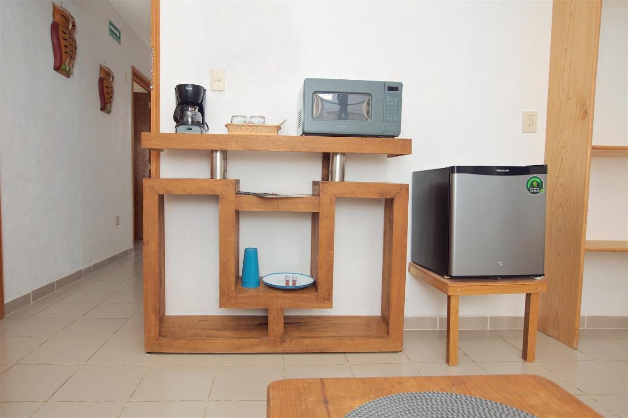 Casa Amaiur Aparthotel Huichapan Buitenkant foto