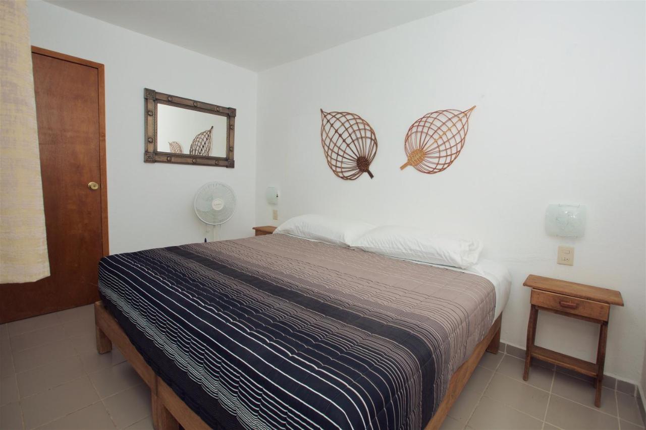 Casa Amaiur Aparthotel Huichapan Buitenkant foto