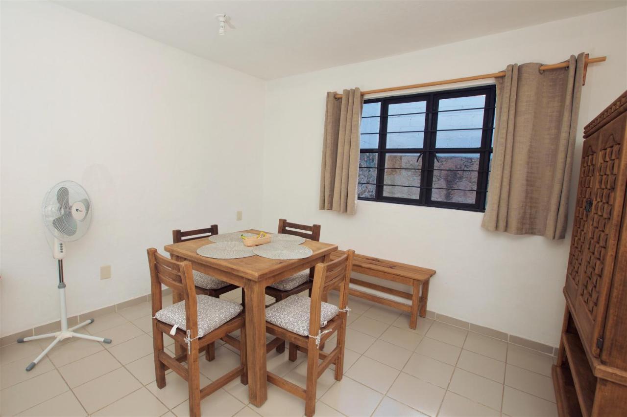 Casa Amaiur Aparthotel Huichapan Buitenkant foto