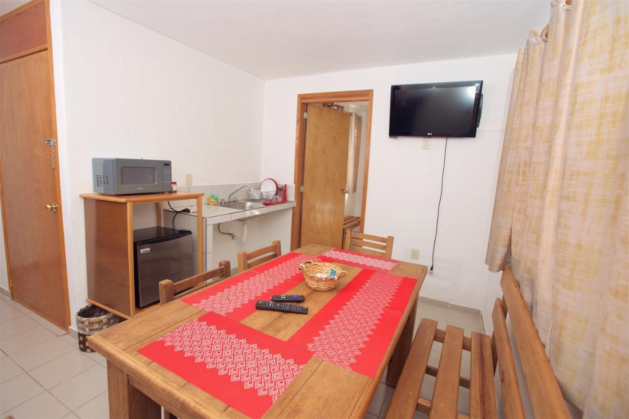 Casa Amaiur Aparthotel Huichapan Buitenkant foto