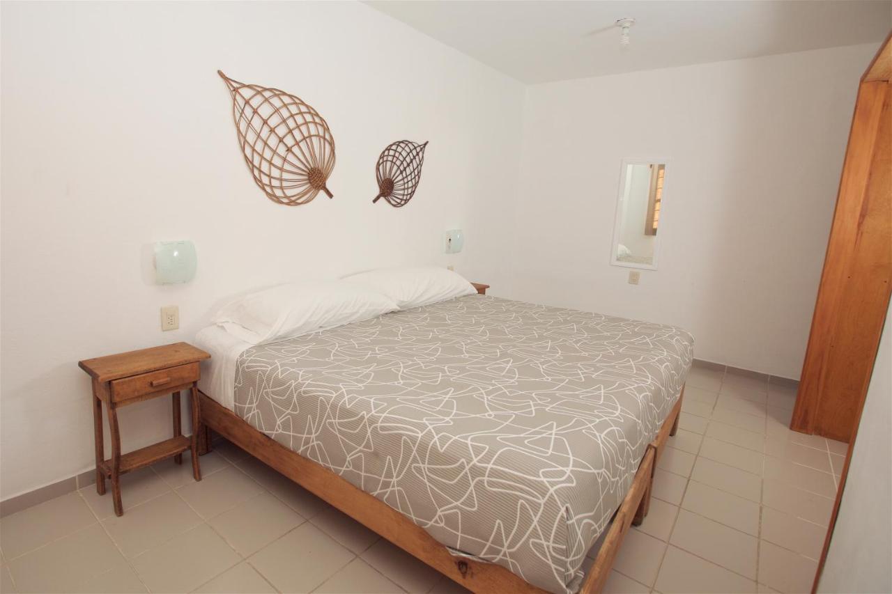 Casa Amaiur Aparthotel Huichapan Buitenkant foto