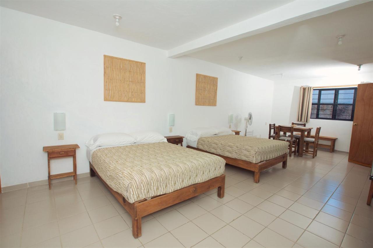 Casa Amaiur Aparthotel Huichapan Buitenkant foto