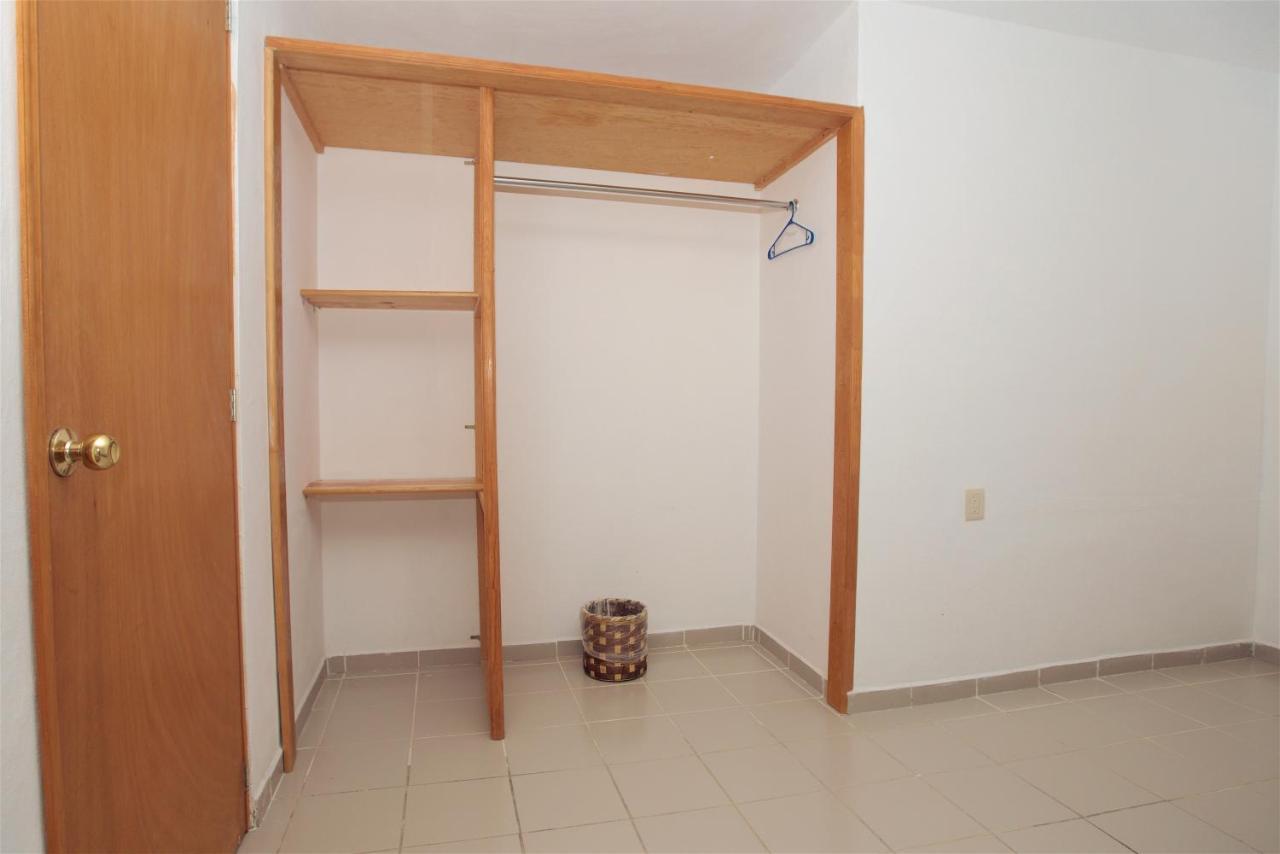 Casa Amaiur Aparthotel Huichapan Buitenkant foto