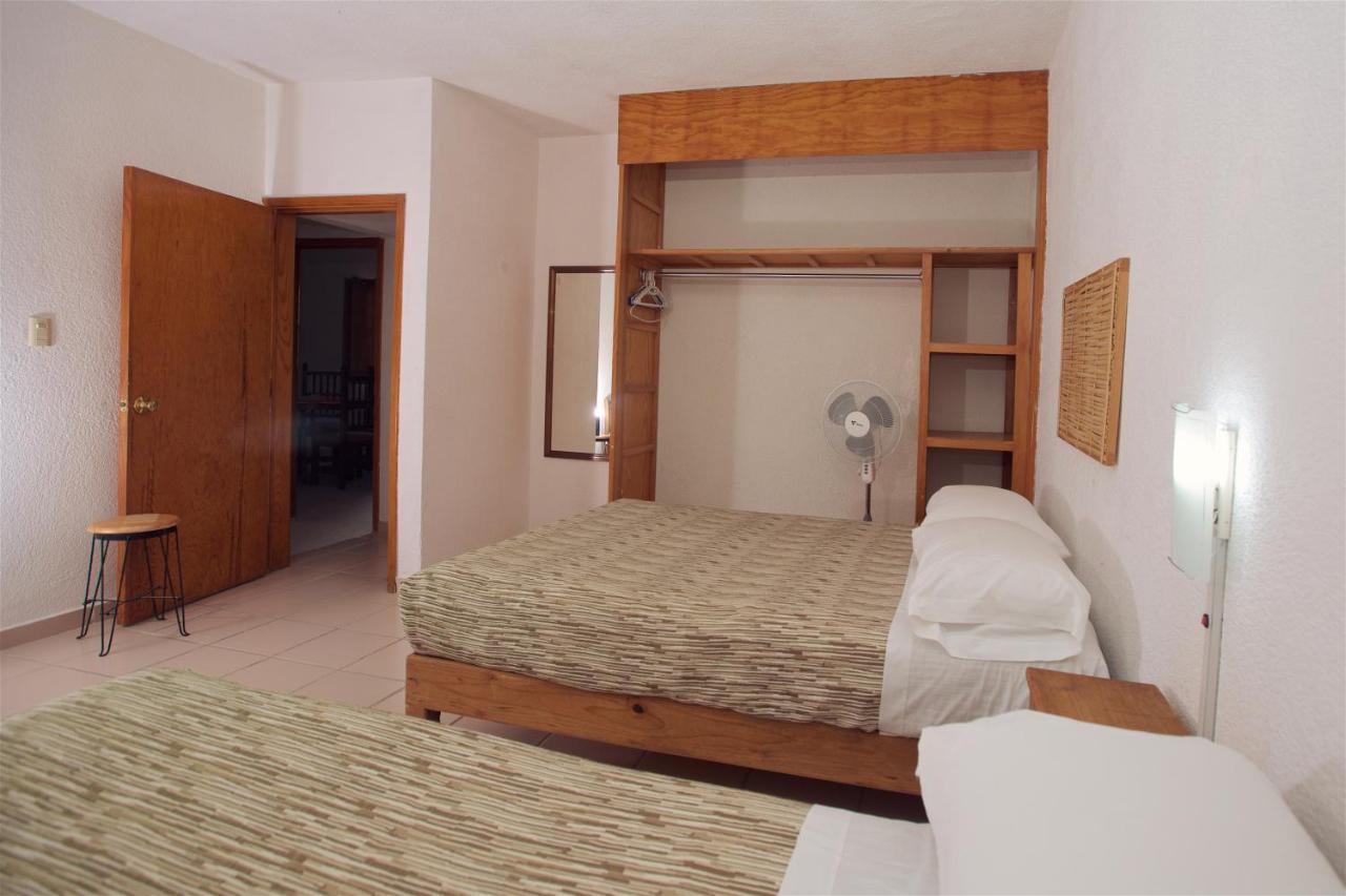Casa Amaiur Aparthotel Huichapan Buitenkant foto