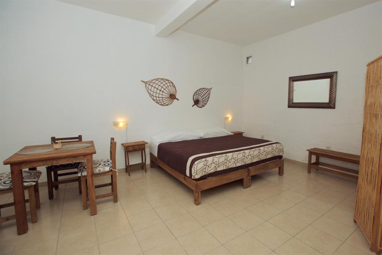 Casa Amaiur Aparthotel Huichapan Buitenkant foto