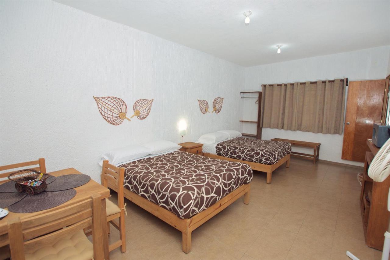 Casa Amaiur Aparthotel Huichapan Buitenkant foto