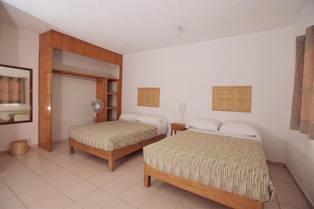 Casa Amaiur Aparthotel Huichapan Buitenkant foto