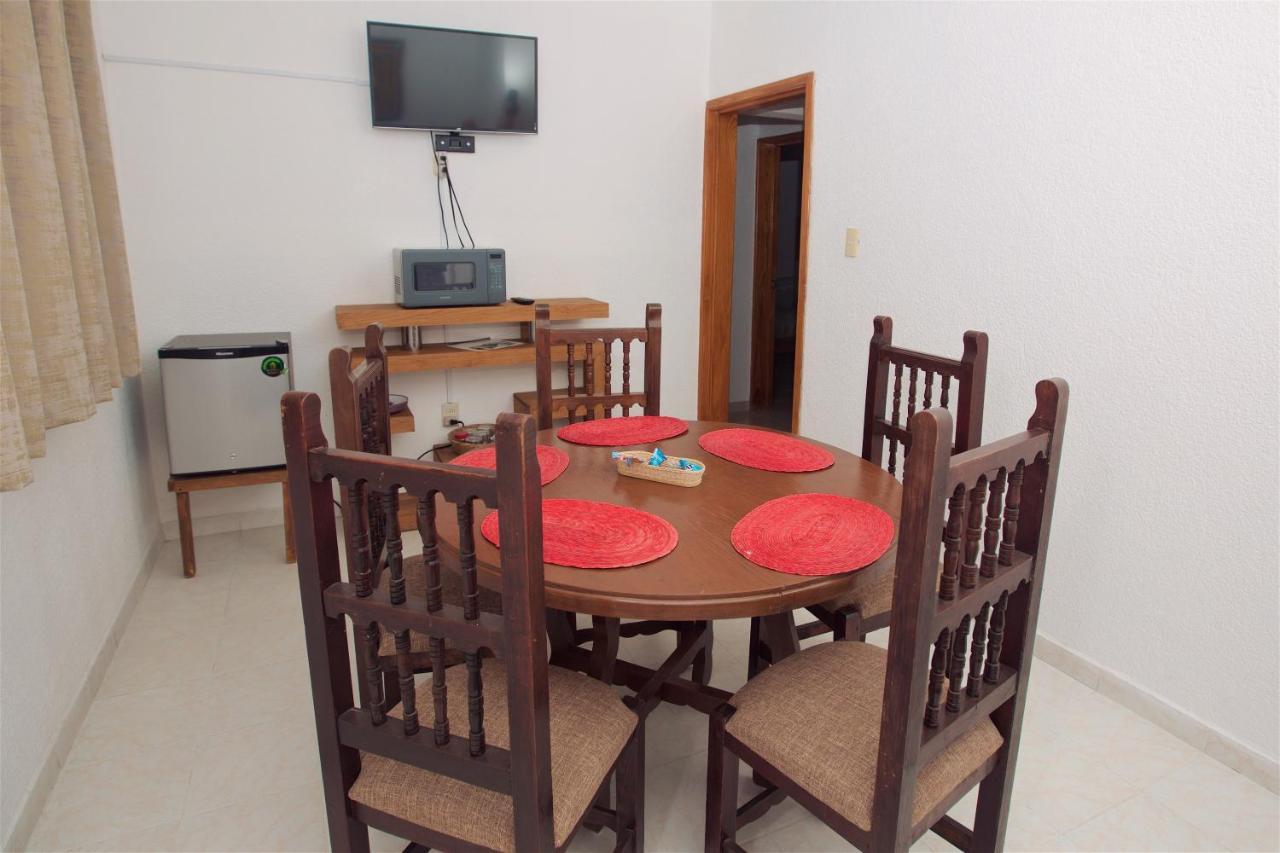 Casa Amaiur Aparthotel Huichapan Buitenkant foto