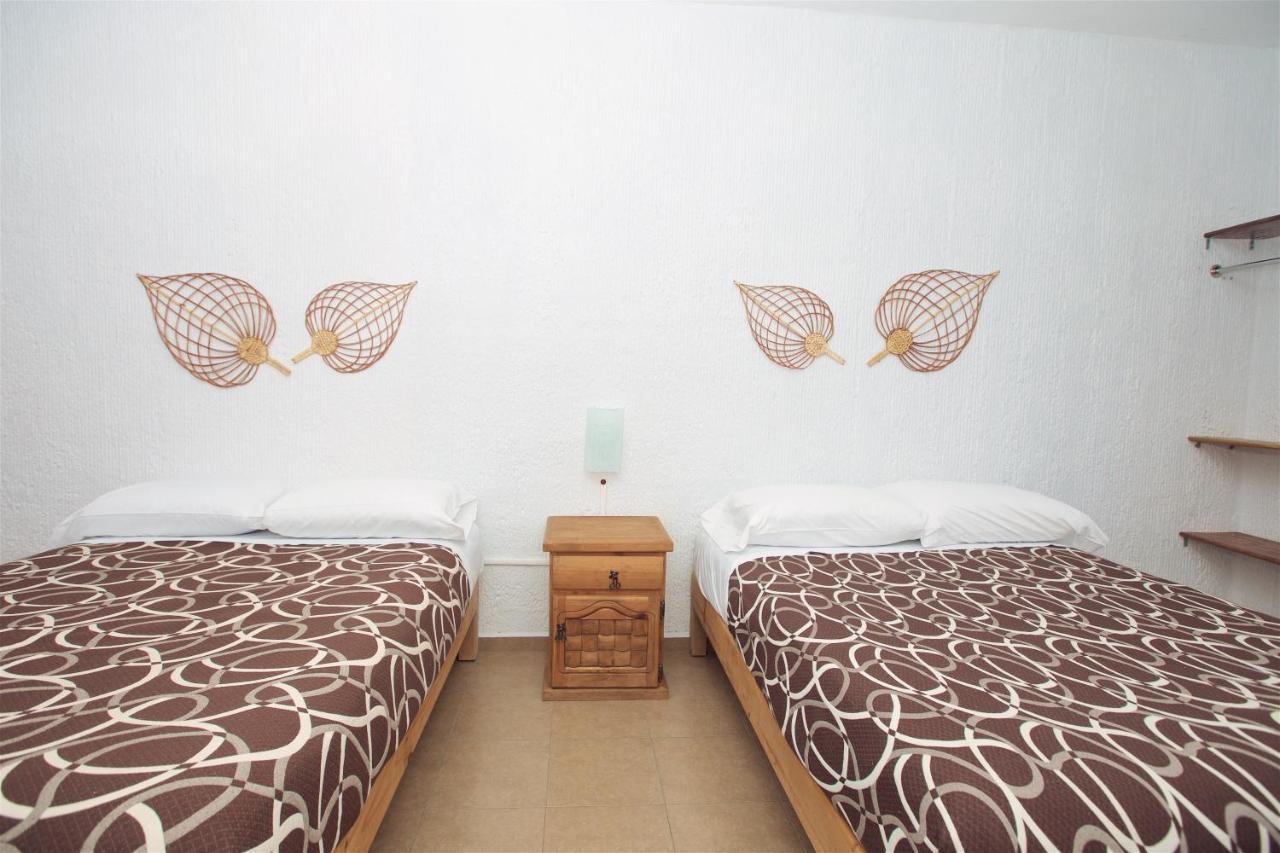 Casa Amaiur Aparthotel Huichapan Buitenkant foto